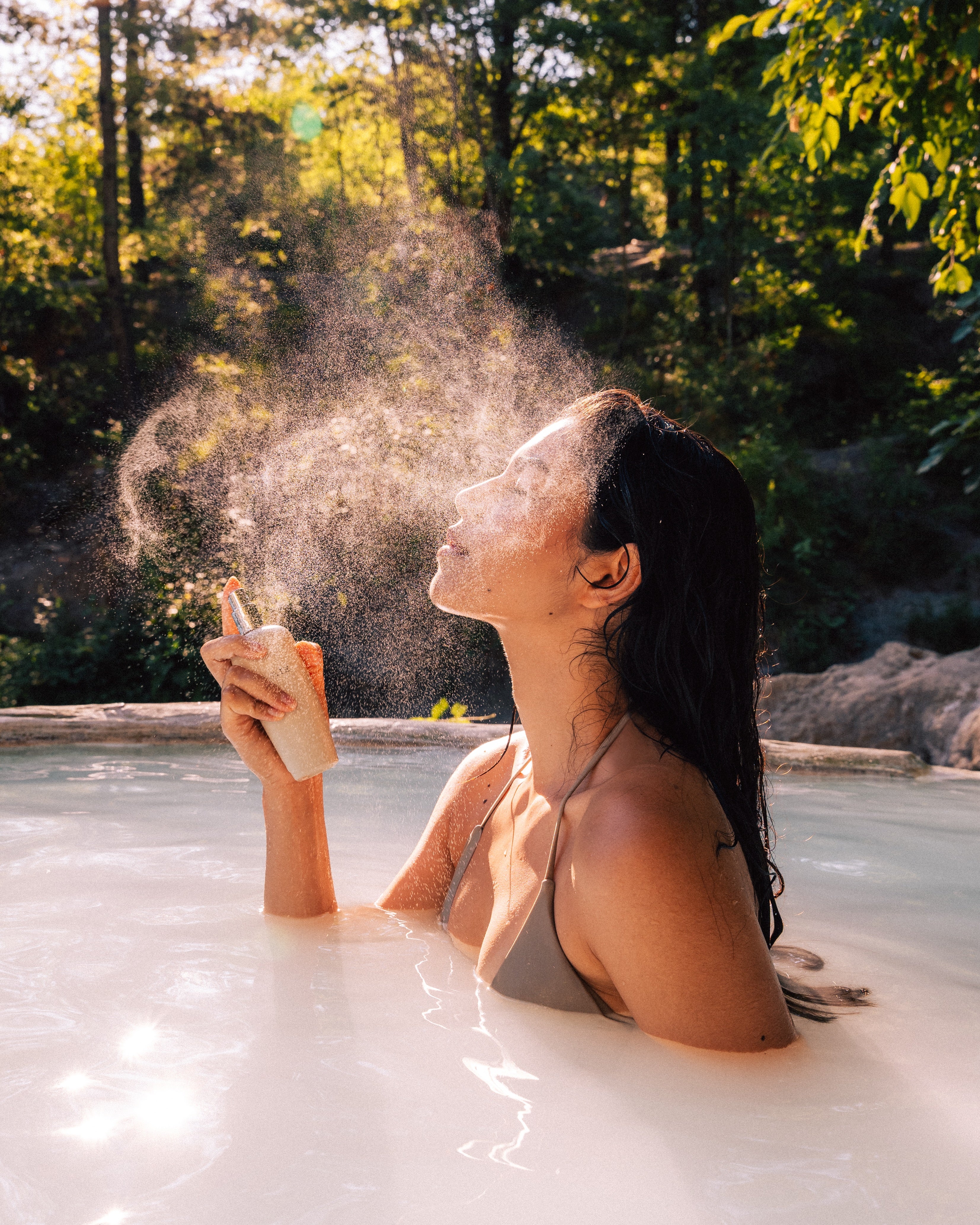 Tranquillity Water Activating Mist