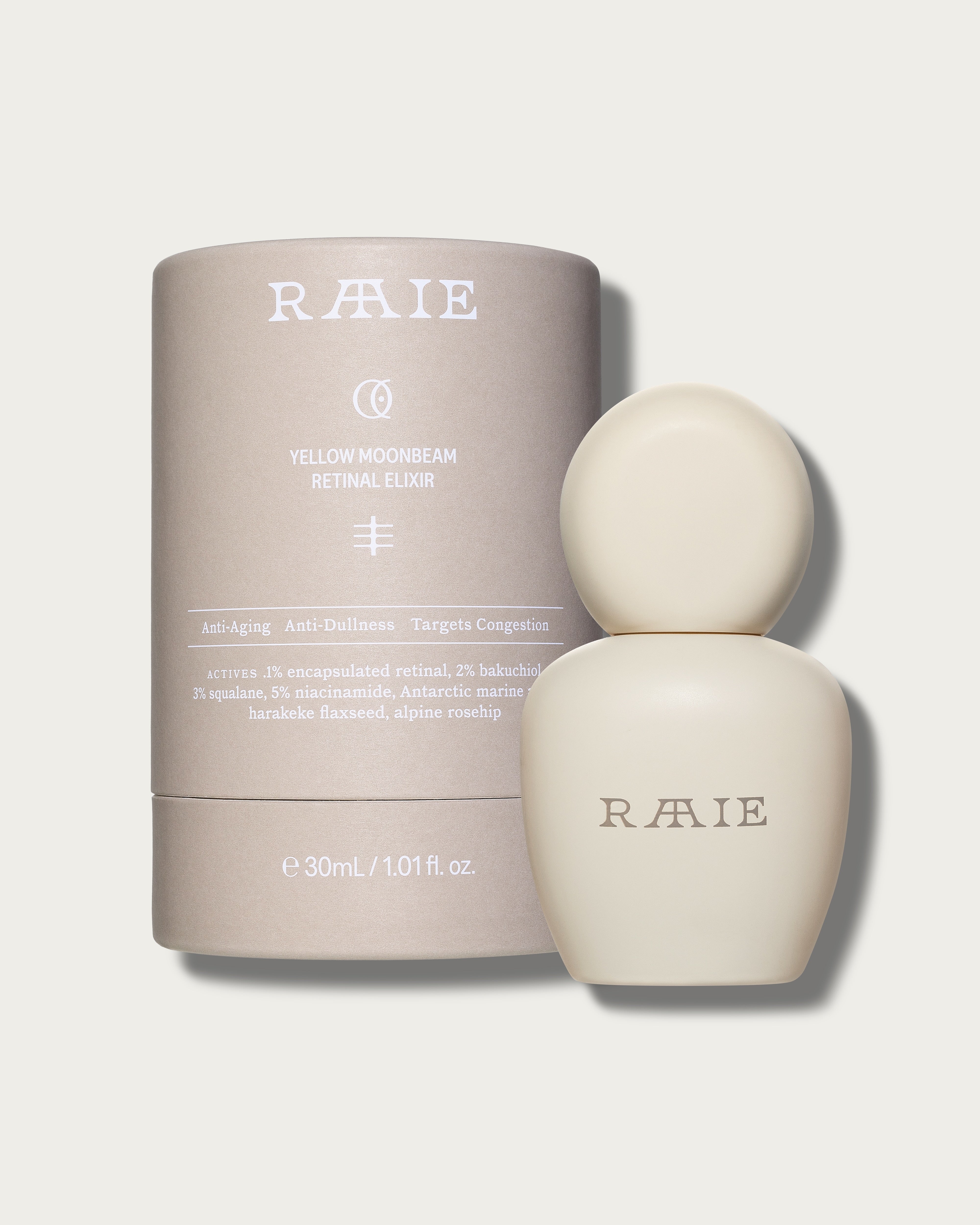 Yellow Moonbeam Retinal Elixir