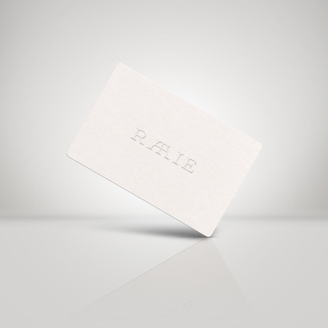 RAAIE e-Gift Card